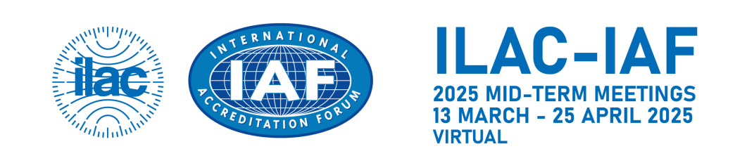 2025 IAF-ILAC Mid-Term Meetings - Virtual
